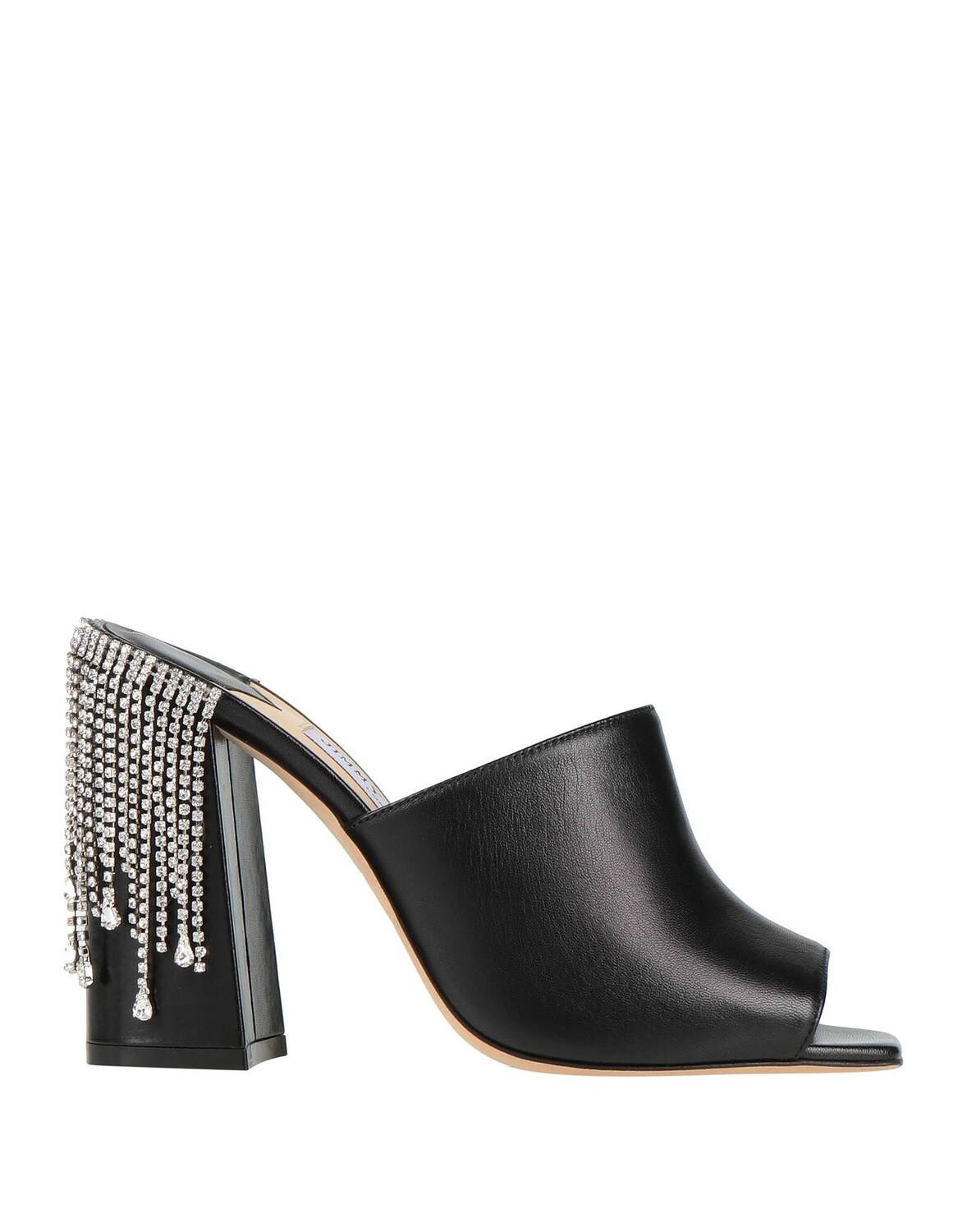 Сандалии Jimmy Choo, черный