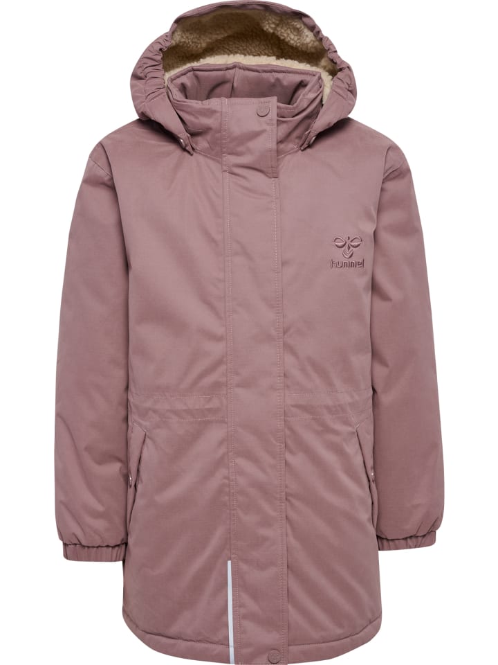 

Куртка Hummel Hmlathena Mädchen, цвет twilight mauve