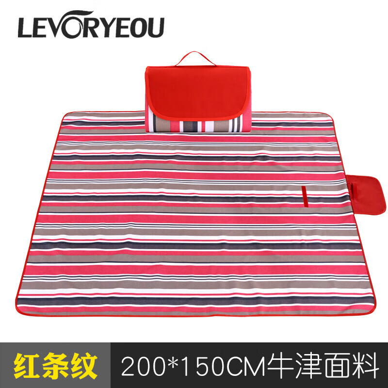 

Lvyou открытый Оксфордский коврик для пикника, парковый коврик для отдыха, газонный коврик, водонепроницаемый и влагостойкий коврик