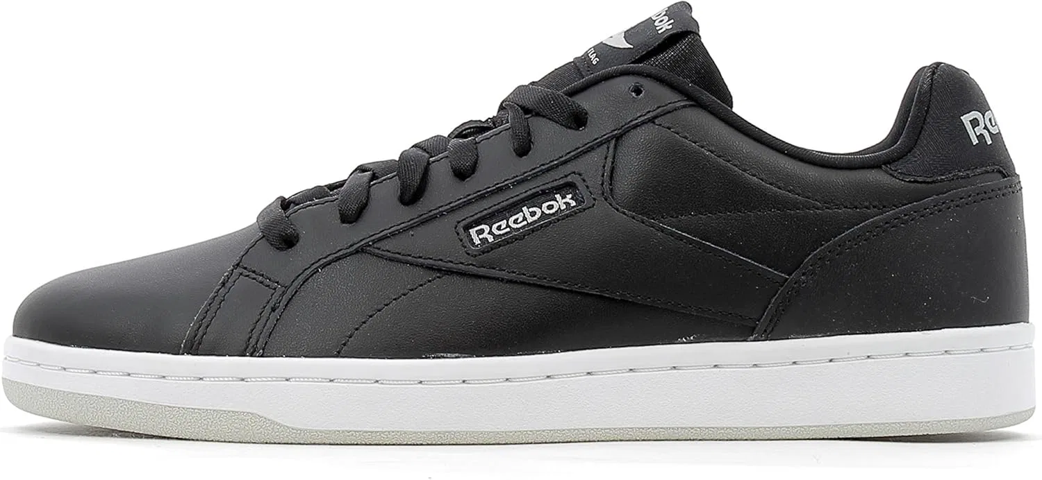 Мужские фитнес-кроссовки Reebok Royal Cmplt CLN Lx, Black Skull Grey White