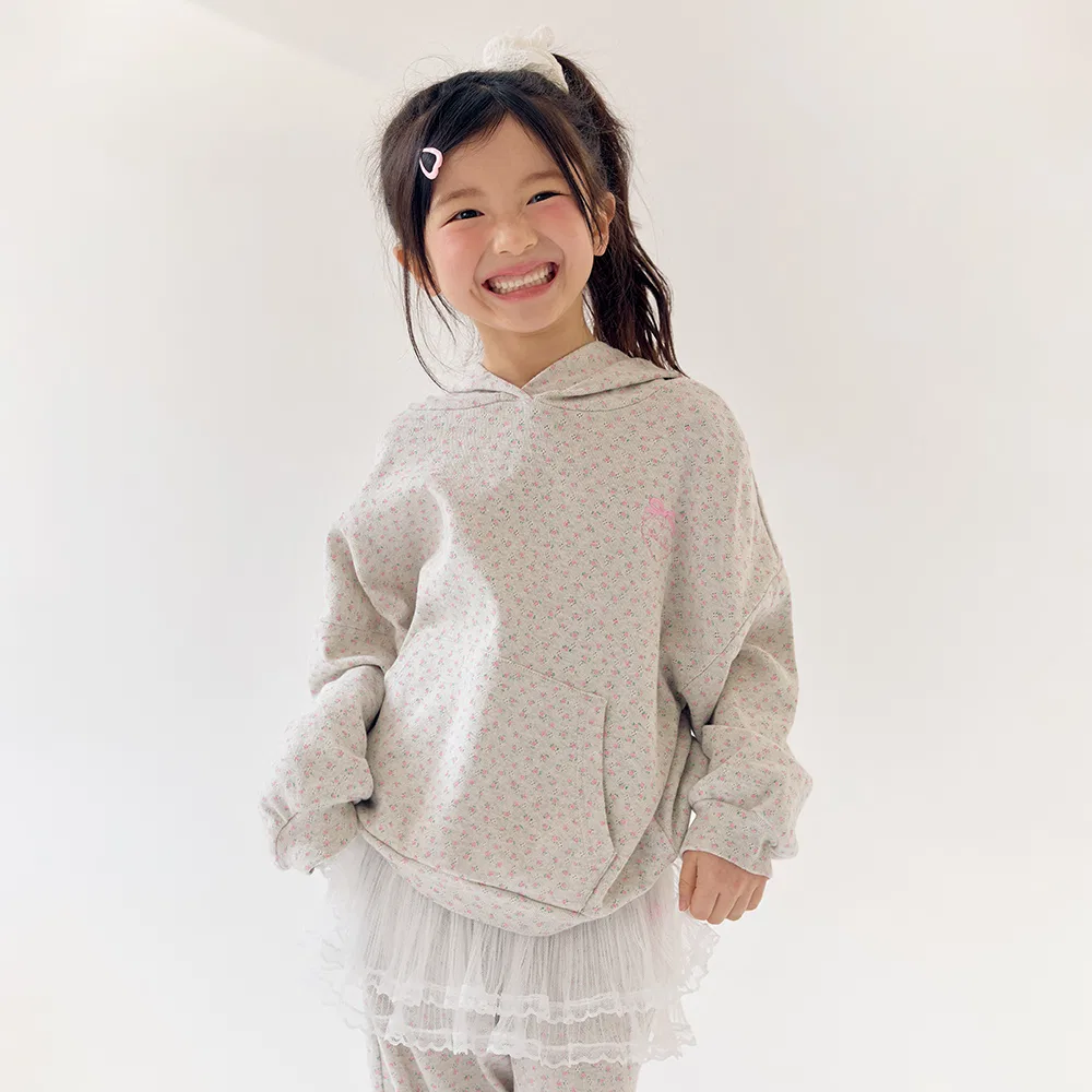 Детская худи Ellie Eyelet от Bebetailor — фото 2