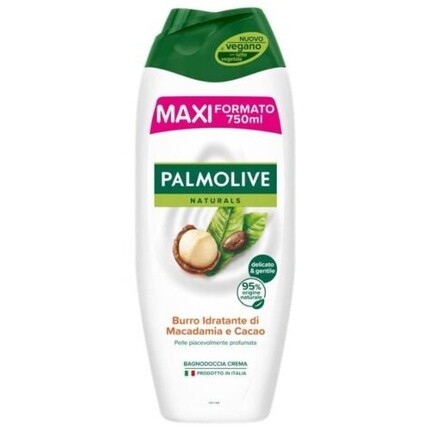 

Palmolive Увлажняющий гель для тела с макадамией и какао 750 мл
