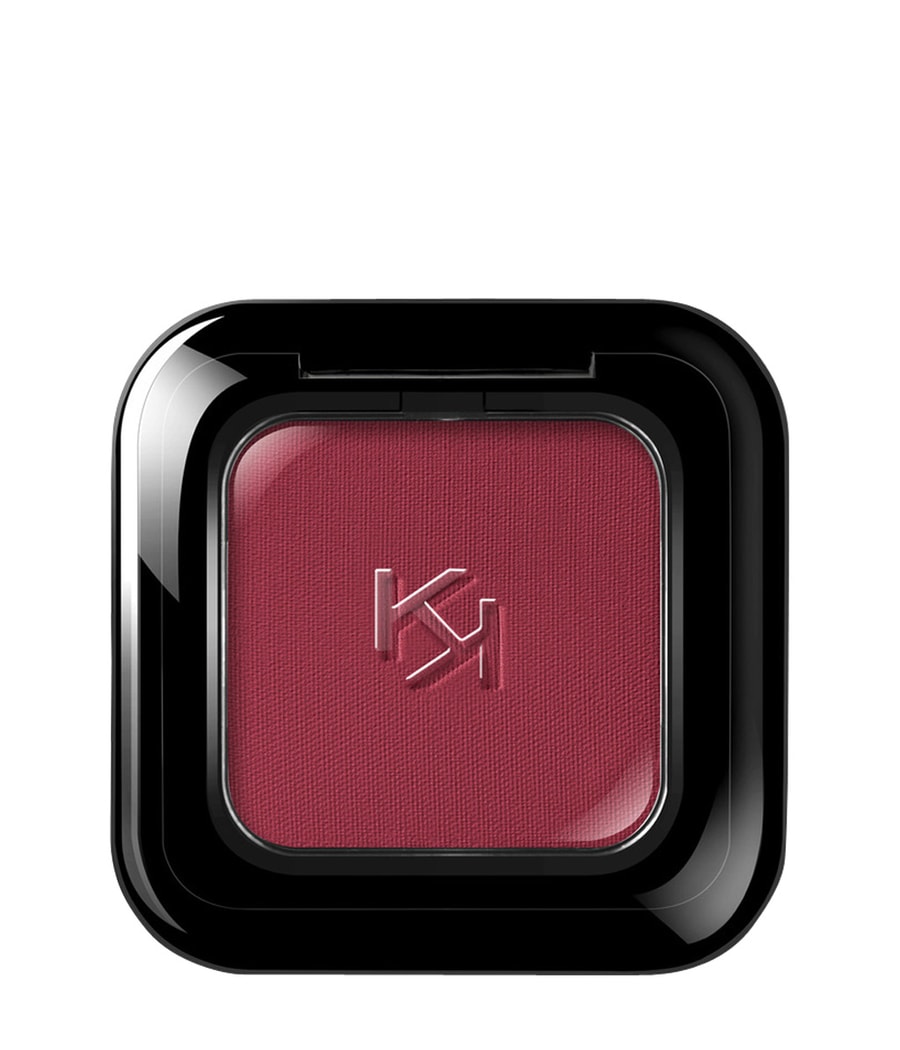 

Тени для век KIKO Milano High Pigment Eyeshadow, 42 Matte Cherry Red, 1.5g