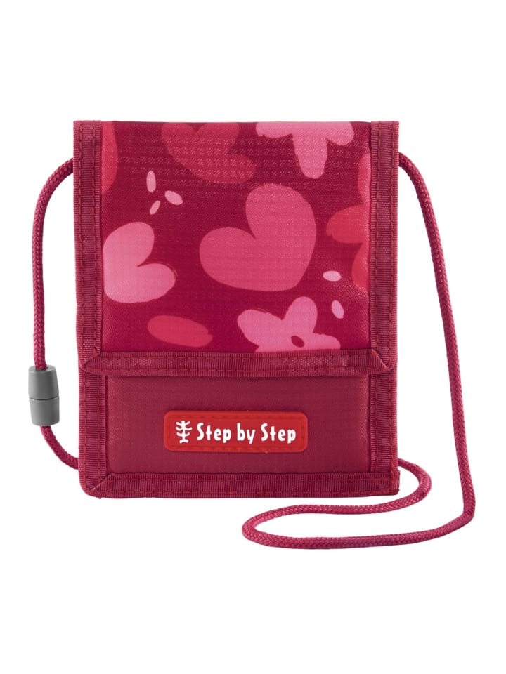 

Step by Step Нагрудная сумка со смотровым окошком, карман для монет в Wild Horse Nora