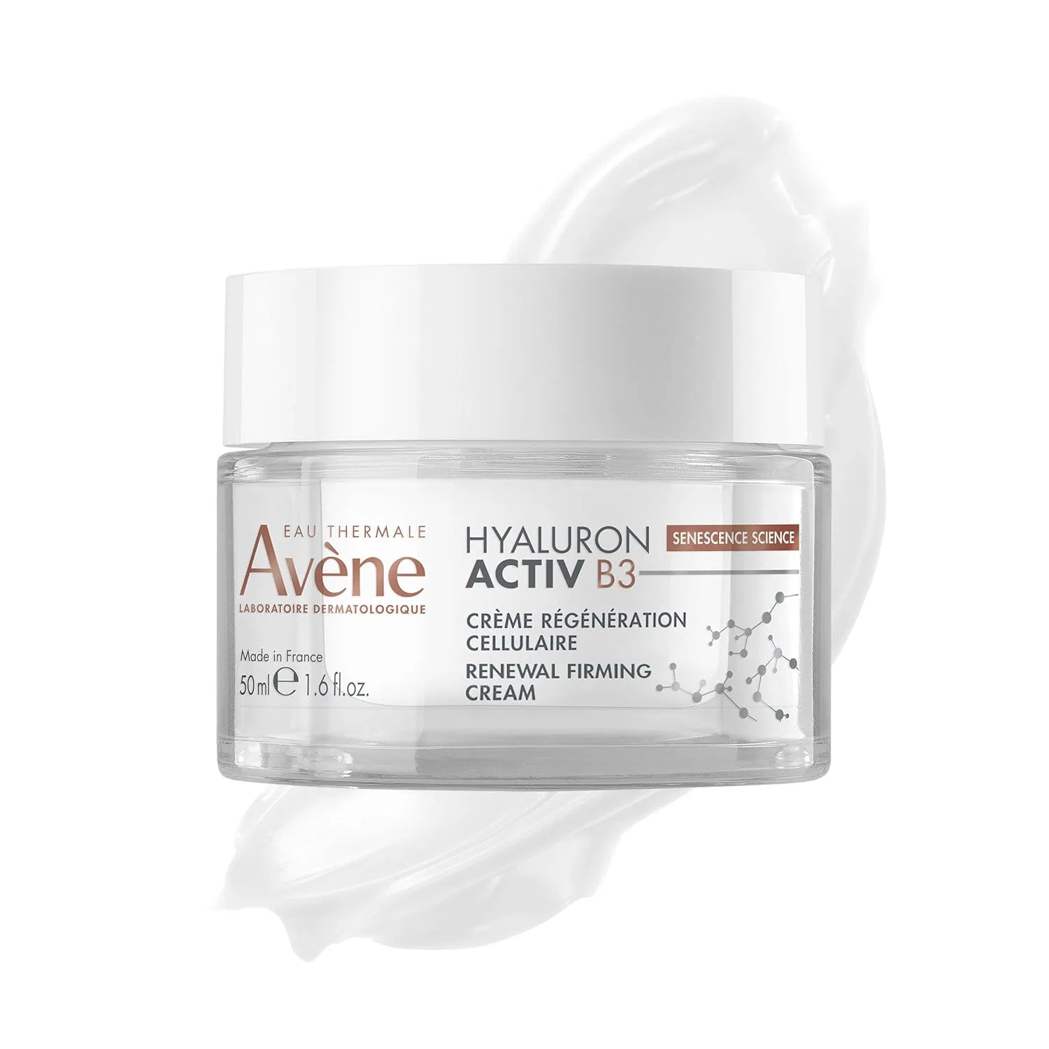 Крем для обновления клеток AVÈNE Hyaluron Activ B3 50 мл Avene