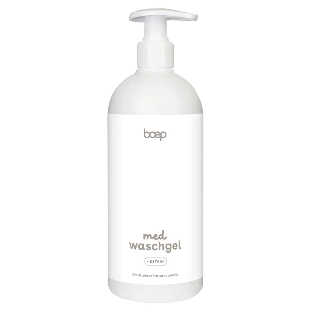 Гель для умывания Boep — «med Wash Gel» от, 500 мл