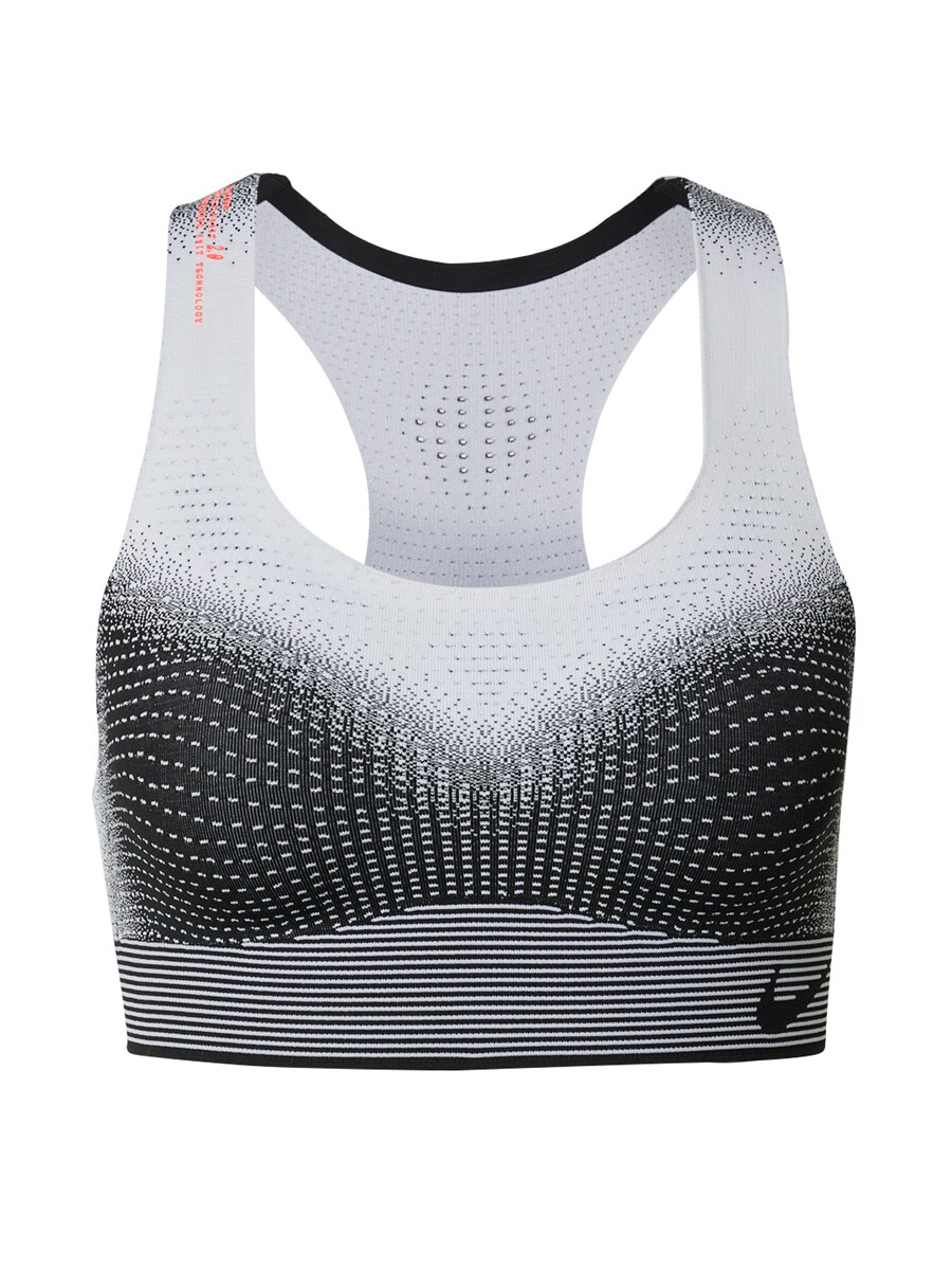 

Спортивный бюстгальтер-бралетт NIKE SWSH, черный