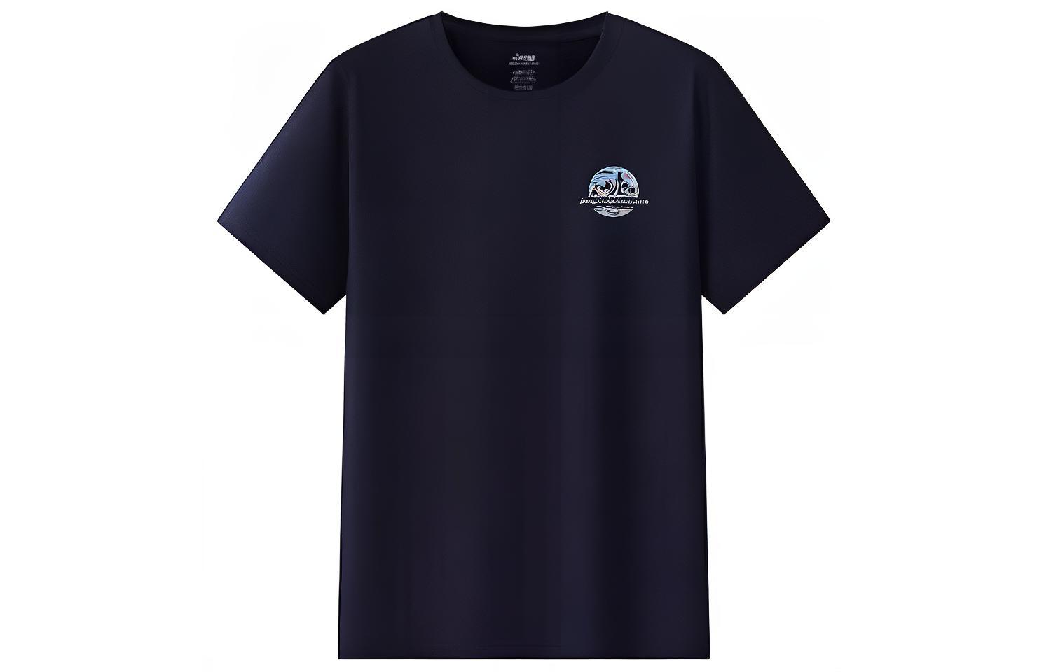 

Футболка мужская Jeep, синий