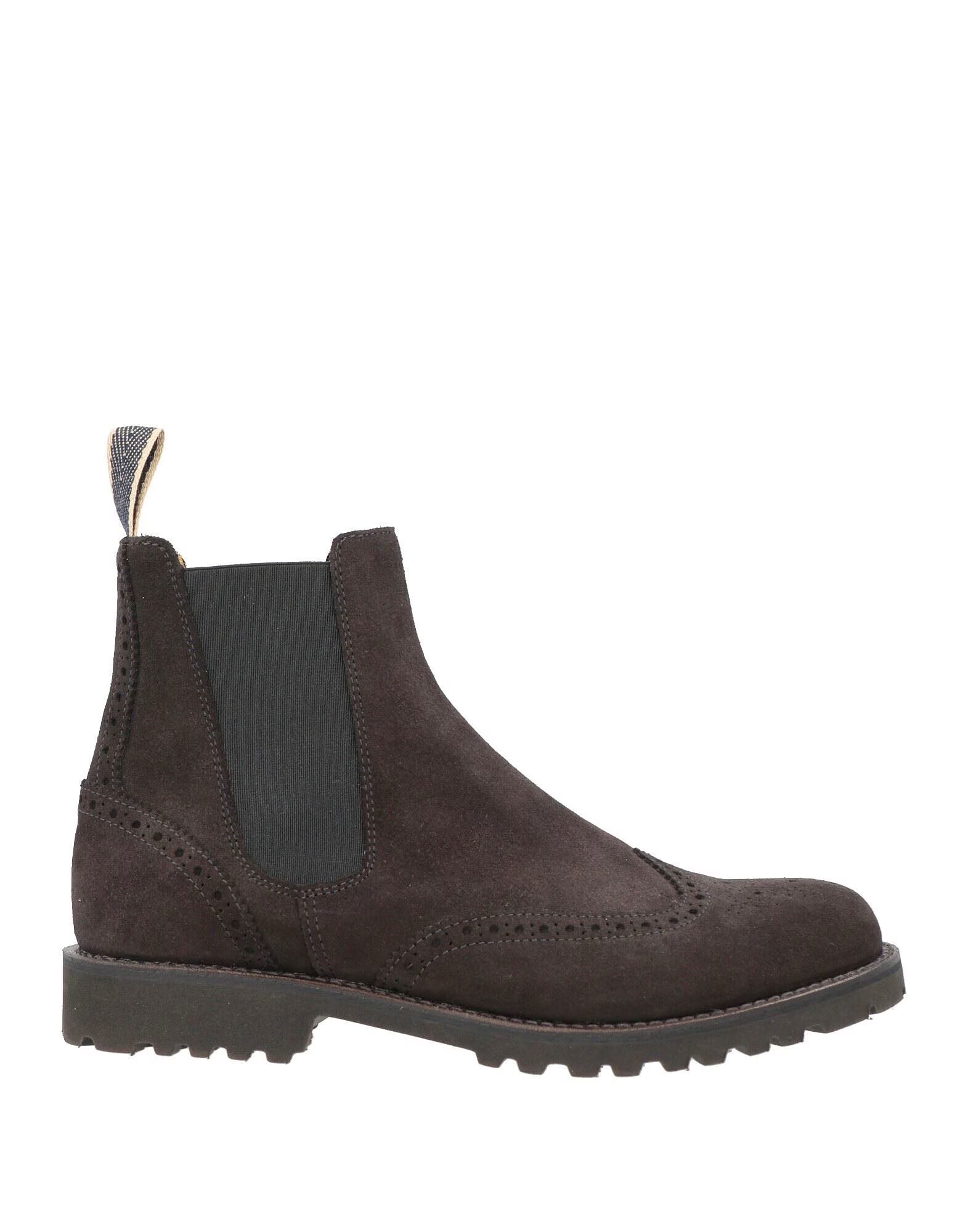 

Ботильоны Ludwig Reiter, темно-коричневый