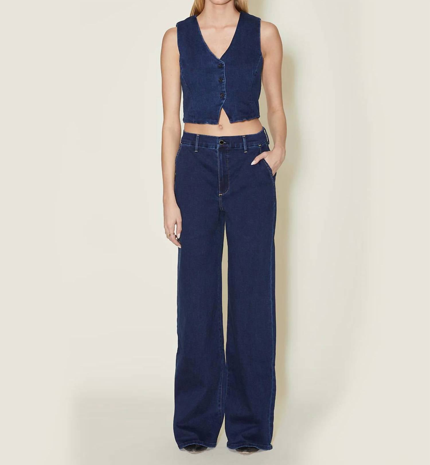 

Брюки Джуда в чернилах Le Jean