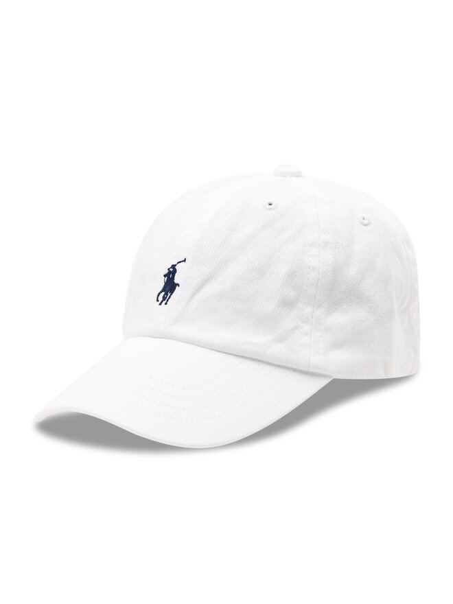 

Бейсболка Polo Ralph Lauren Baseball sapka, белый