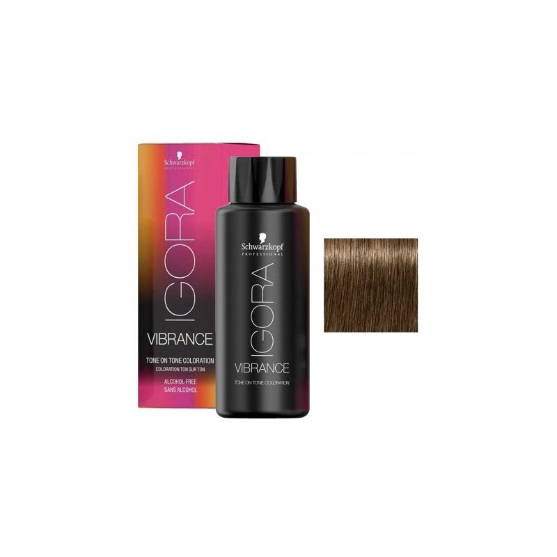 

Schwarzkopf Igora Vibrance 7-00 60 мл