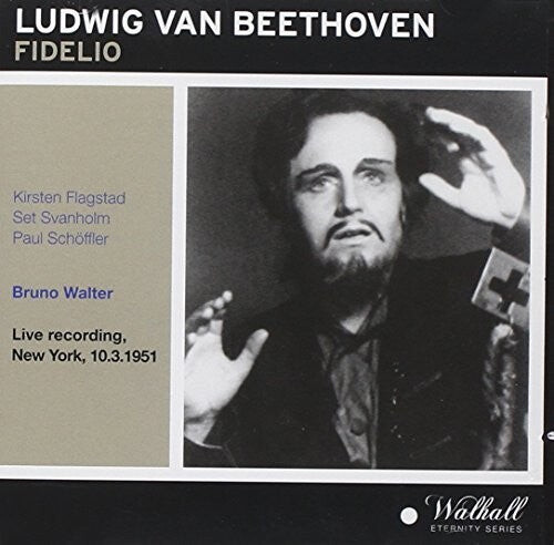 

CD диск Walter: Fidelio