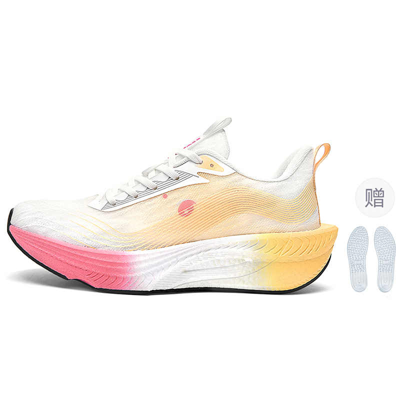 

Кроссовки для бега низкие China Aerospace Heaven Official's Collection, устойчивые к истиранию, дышащие, легкие, унисекс ZHONGGUOHANGTIAN, Sun оранжевый (Includes Full-Length Air Cushion)