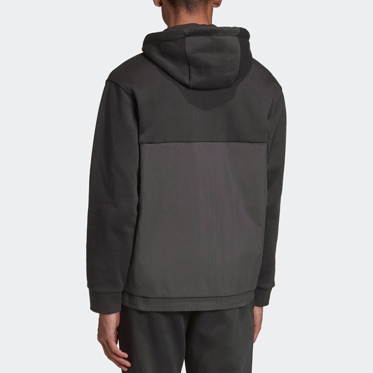 Толстовка мужская TLM 02 черная Adidas Originals, черный — фото 4