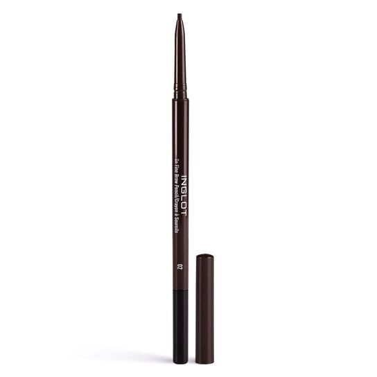 

Карандаш для бровей 02 Inglot, So Fine