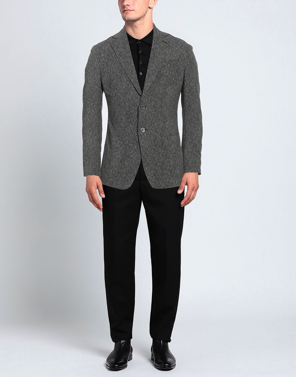 

Блейзер Giorgio Armani, черный