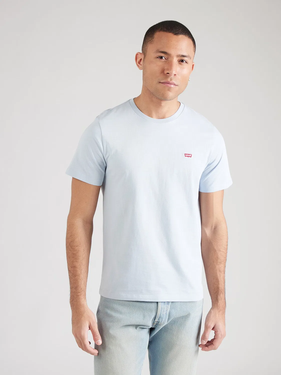 Футболка 'Classic' Levi'S , Light Blue — фото 3