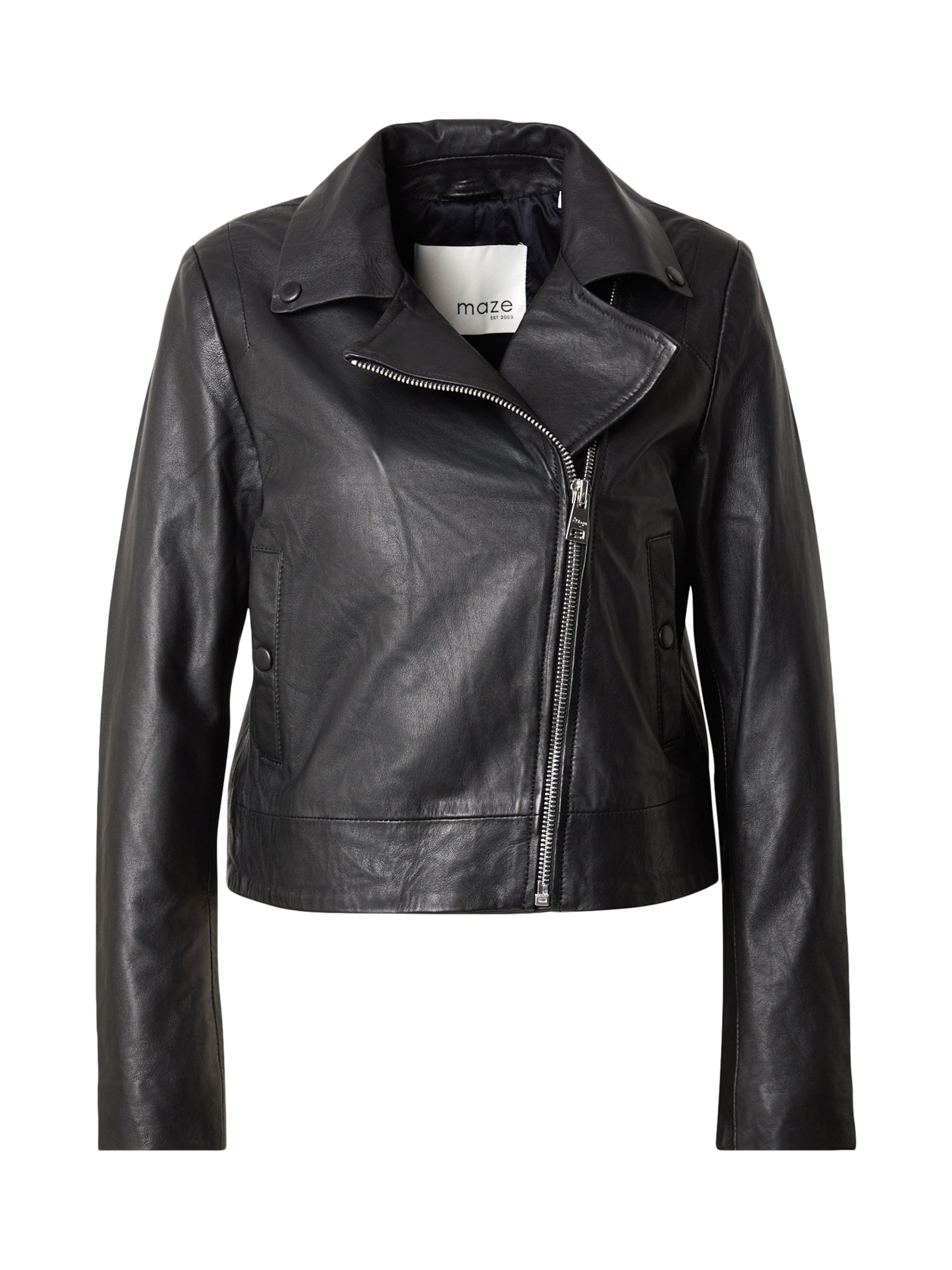 

Maze Куртка для межсезонья в черном цвете