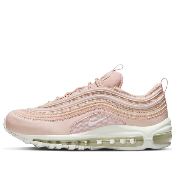 Кроссовки air max 97 Nike, розовый