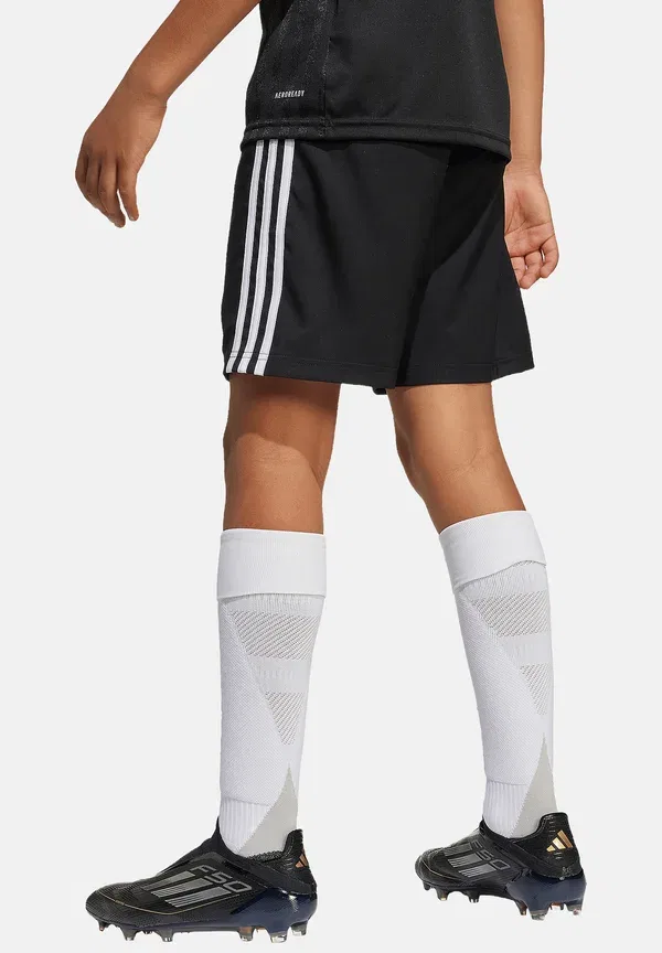 Шорты спортивные Adidas Performance Fussball teamsport tastigo 25, черный — фото 2