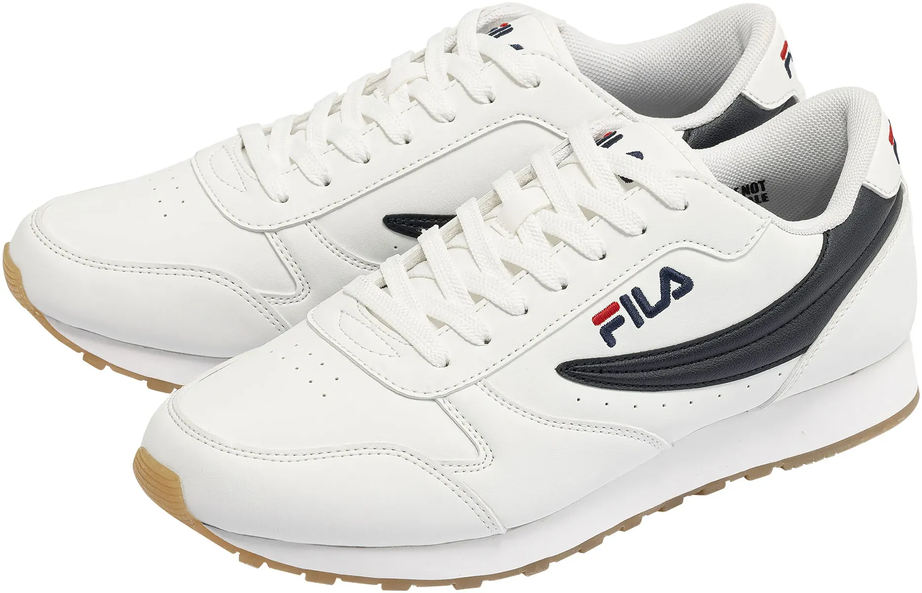 

Кроссовки Fila "Orbit Low M", синий