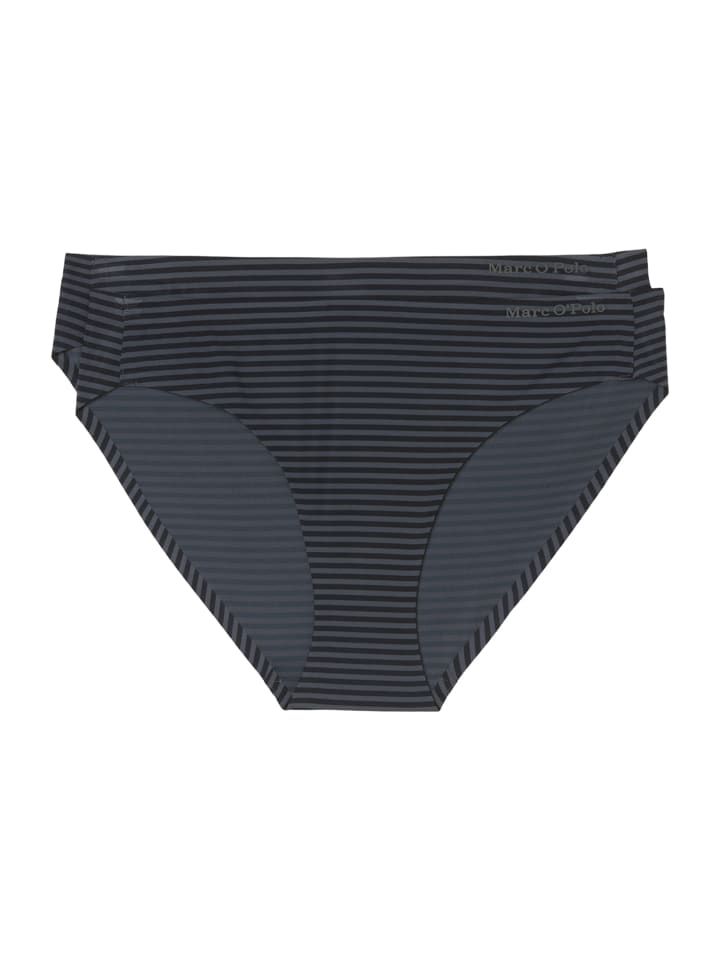 

Трусы Marc O'Polo, цвет anthracite stripe