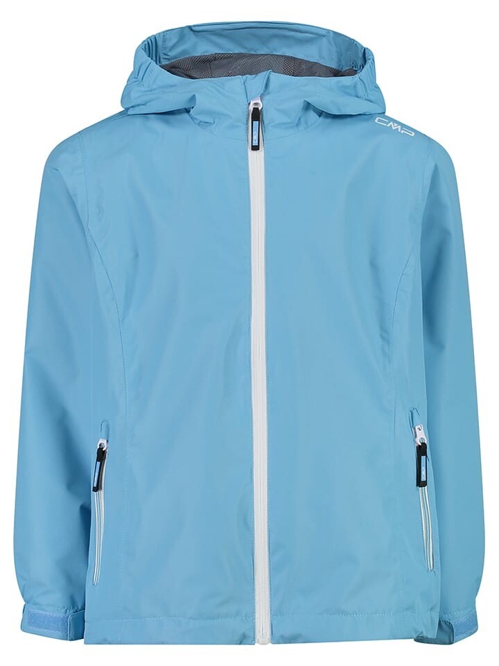 

Дождевик CMP Regenjacke, светло-синий