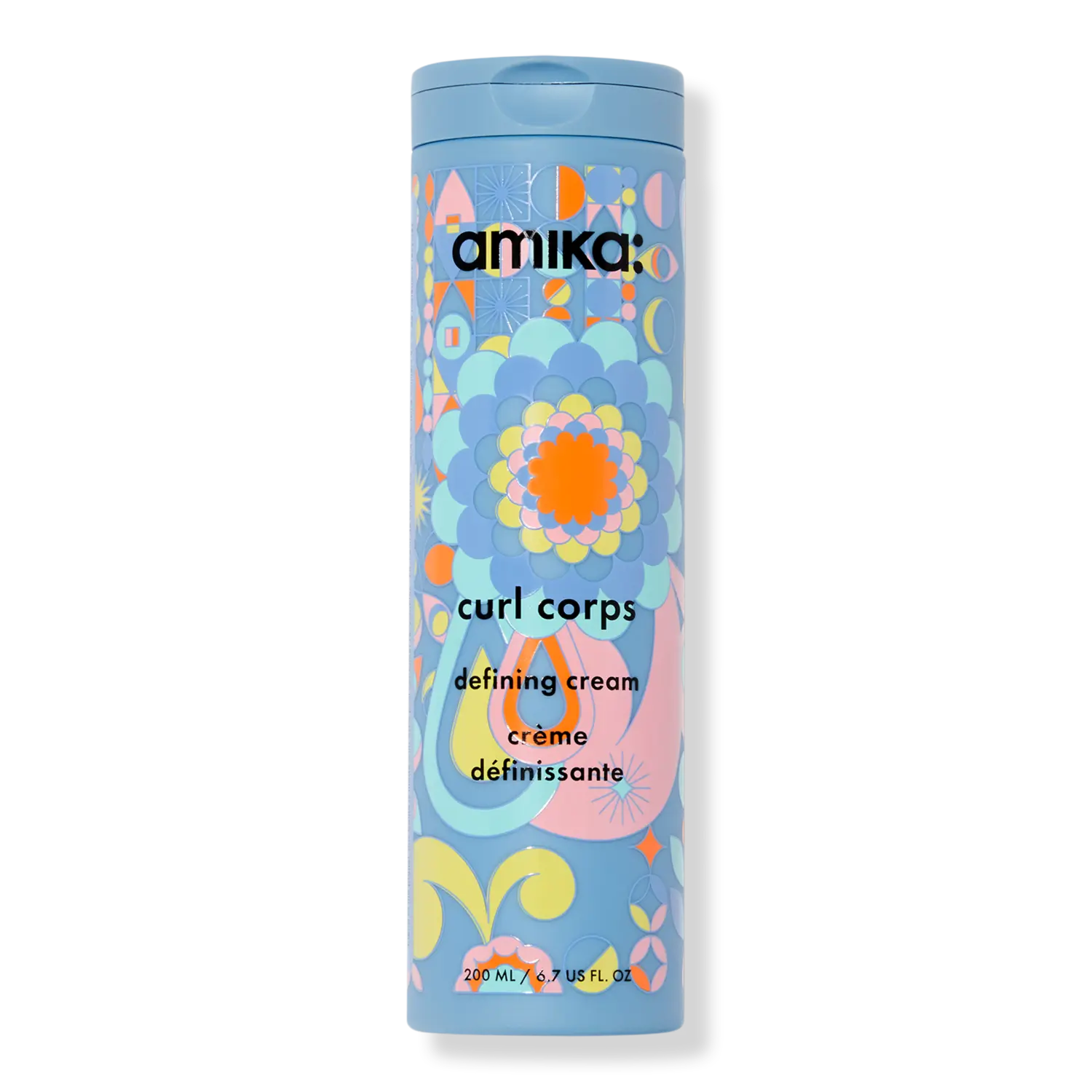 

Крем для укладки кудрей Curl Corps amika