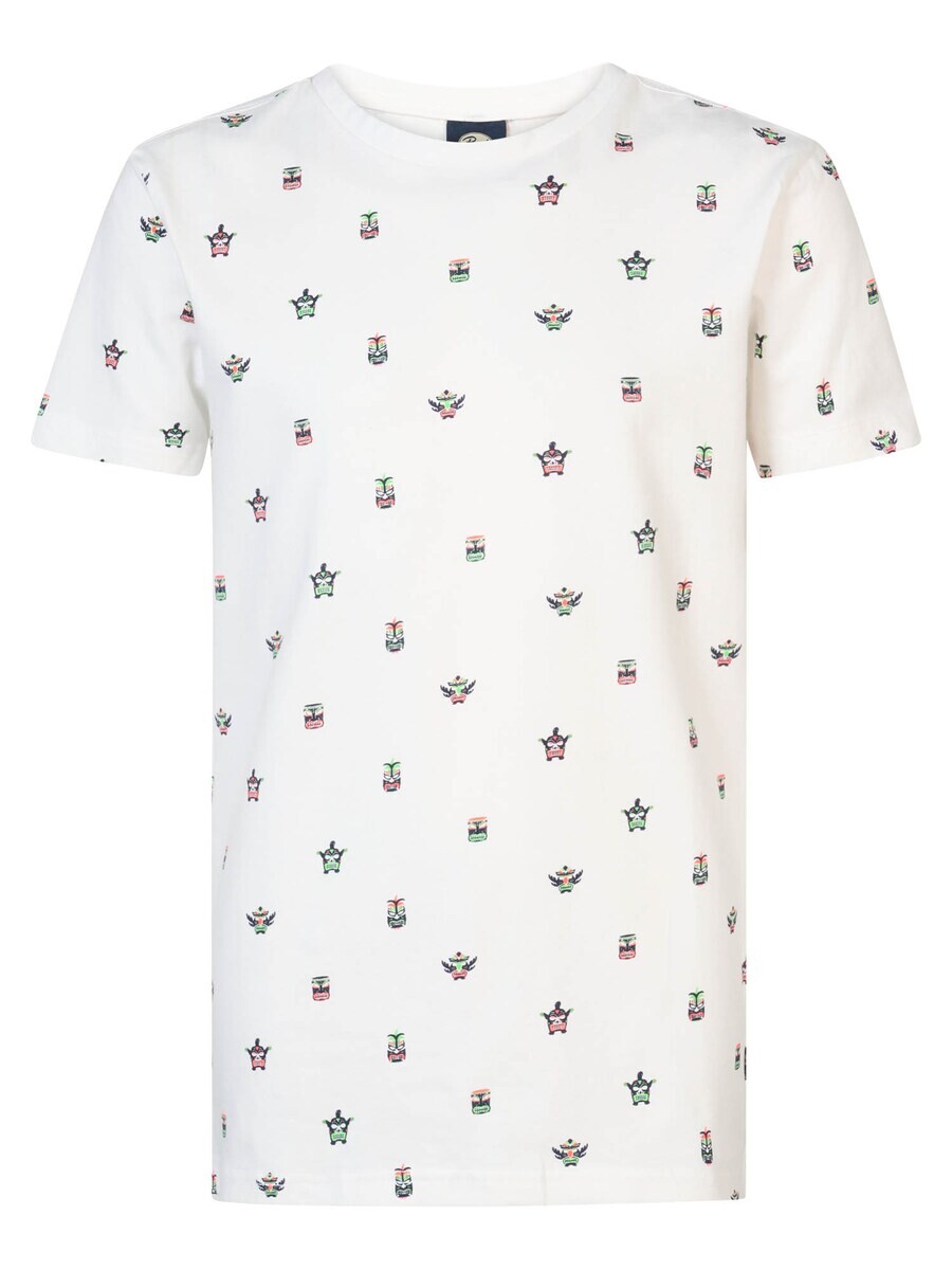 

Футболка Petrol Industries Shirt Seafusion, белый