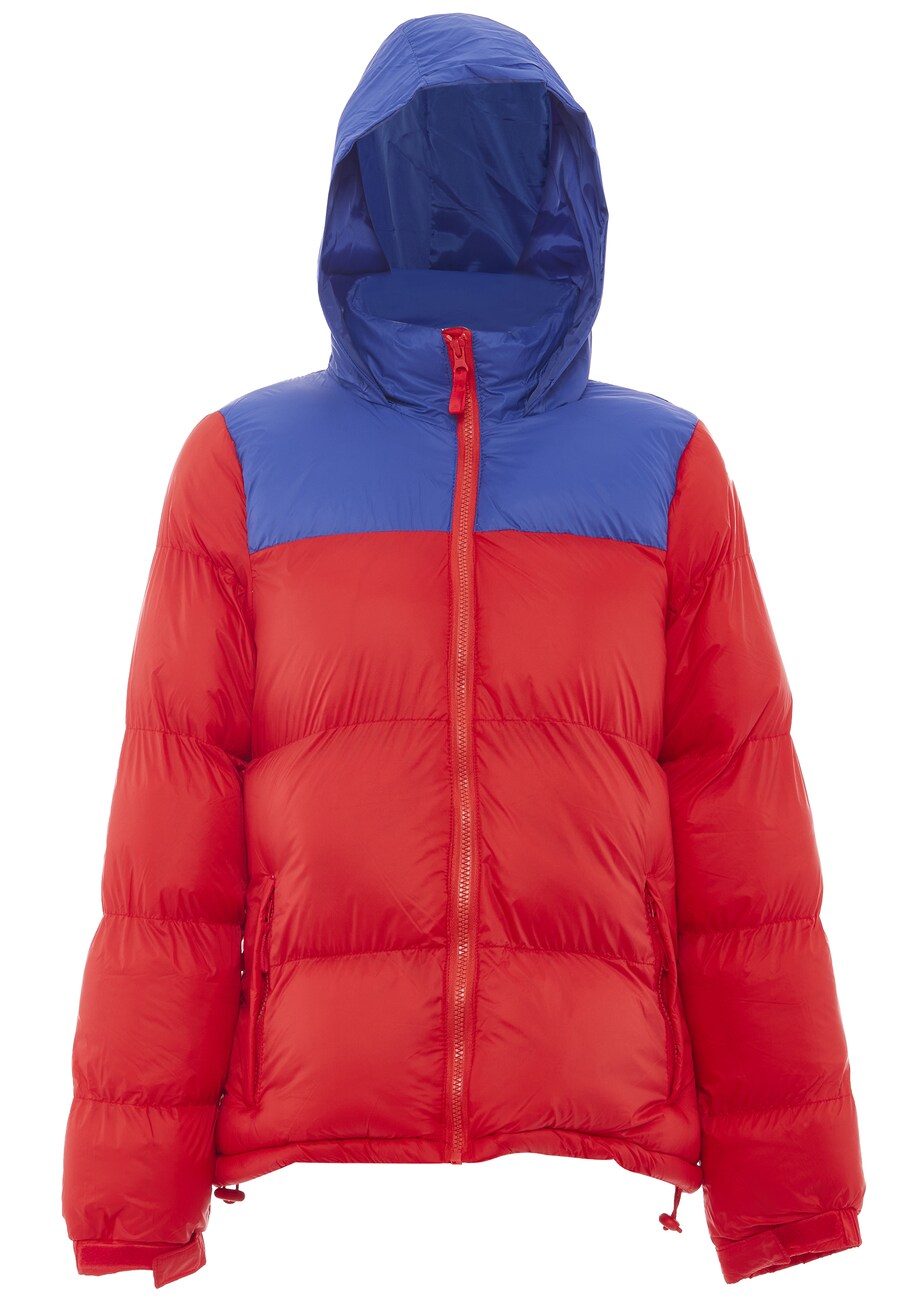 

Демисезонная куртка Sidona, Cranberry