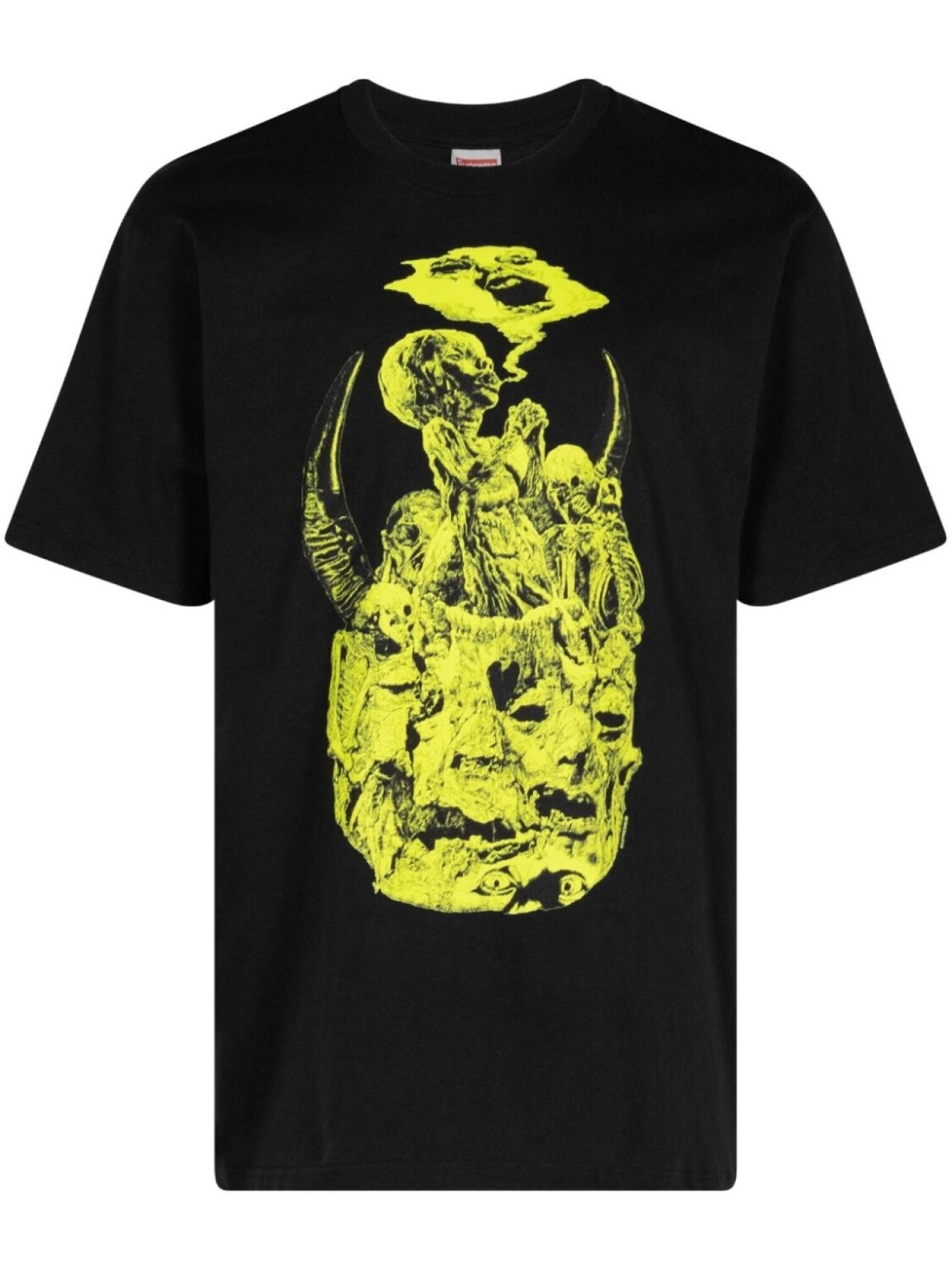 

Футболка Mutants Black Supreme, черный