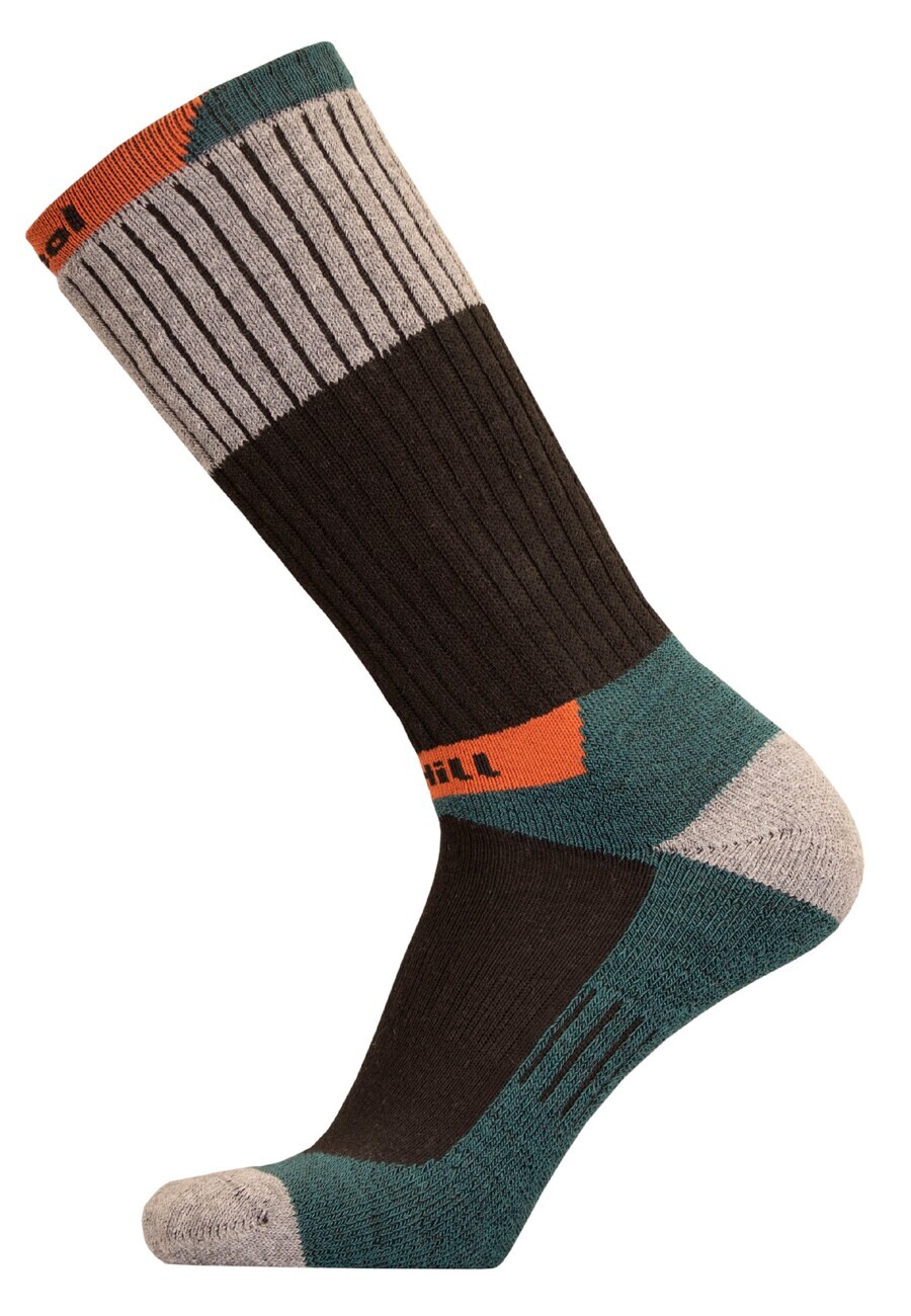 

Спортивные носки UphillSport Athletic Socks HETTA, цвет green/black