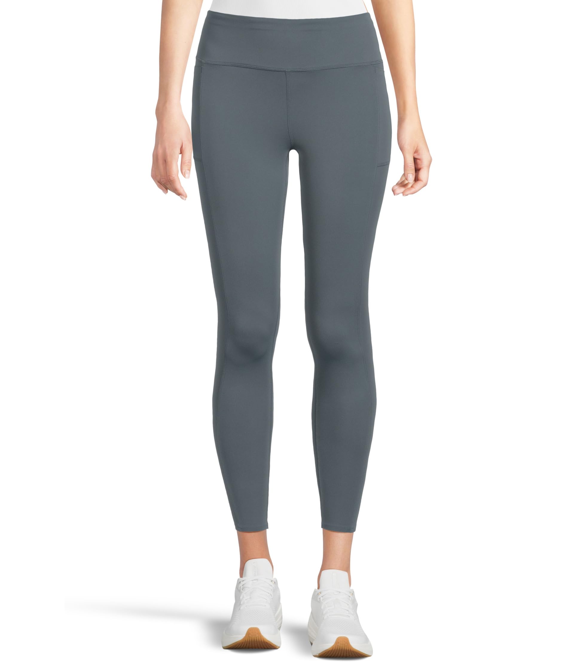

Брюки TravisMathew Moveknit Bonded Legg Pants, цвет Dark Slate