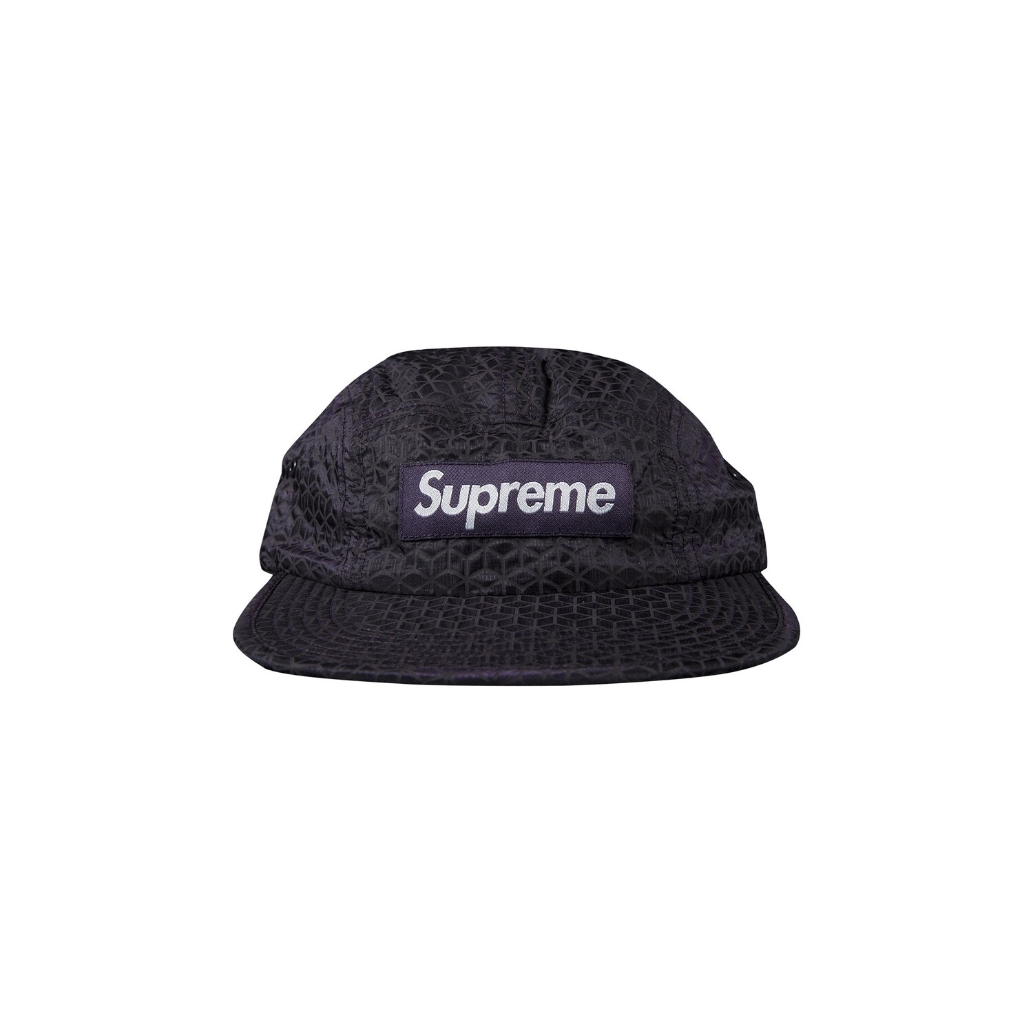

Кепка Supreme Geometric Ripstop Camp, Фиолетовый