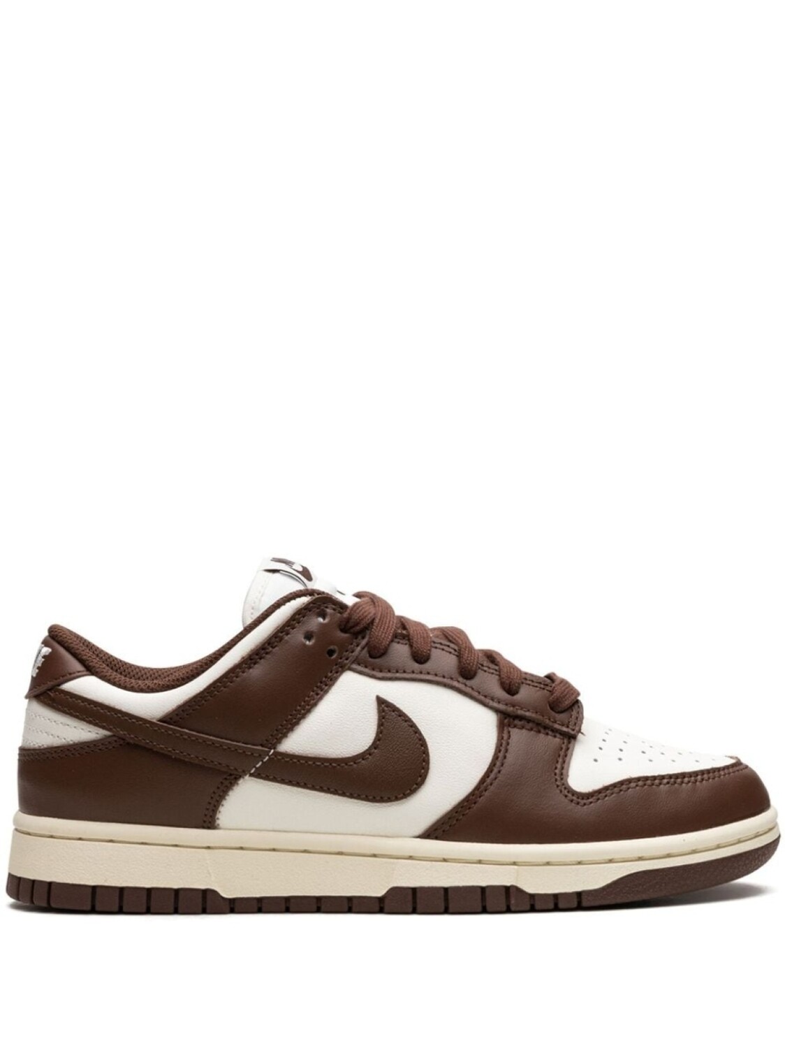 

Кроссовки Dunk Low Cacao Wow Nike, коричневый