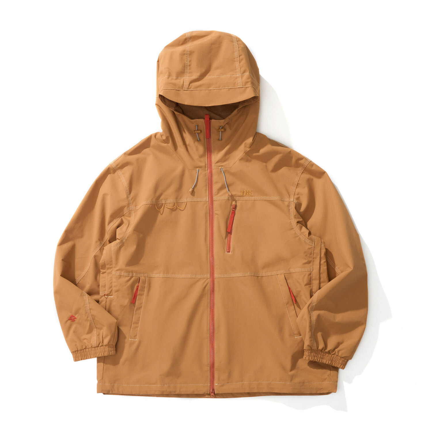 

NOTHOMME Куртка Unisex, Ambiance Orange
