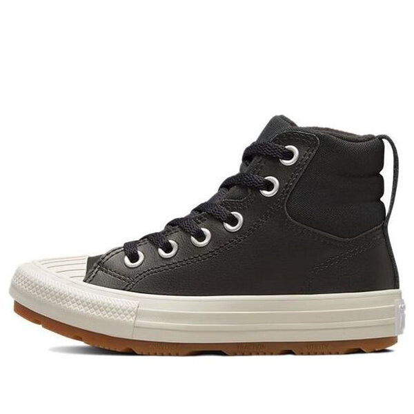 

Кроссовки chuck taylor all star berkshire boot 'black' Converse, черный