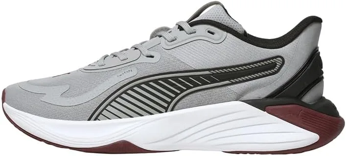 Кроссовки PUMA Adult PWR Hybrid Training Shoes, черный/серый — фото 2
