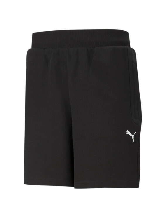 

Спортивные шорты regular fit Puma, черный