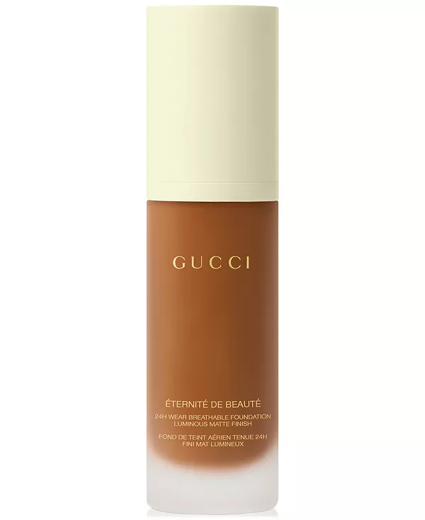 

Éternité de beauté 24-часовая сияющая матовая основа полного покрытия Gucci, 420n