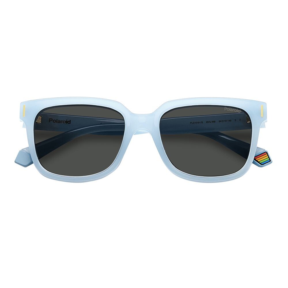 

Солнцезащитные очки унисекс Polaroid Okulary Przeciwsłoneczne PLD 6191/S 205688MVU54M9, 1 шт