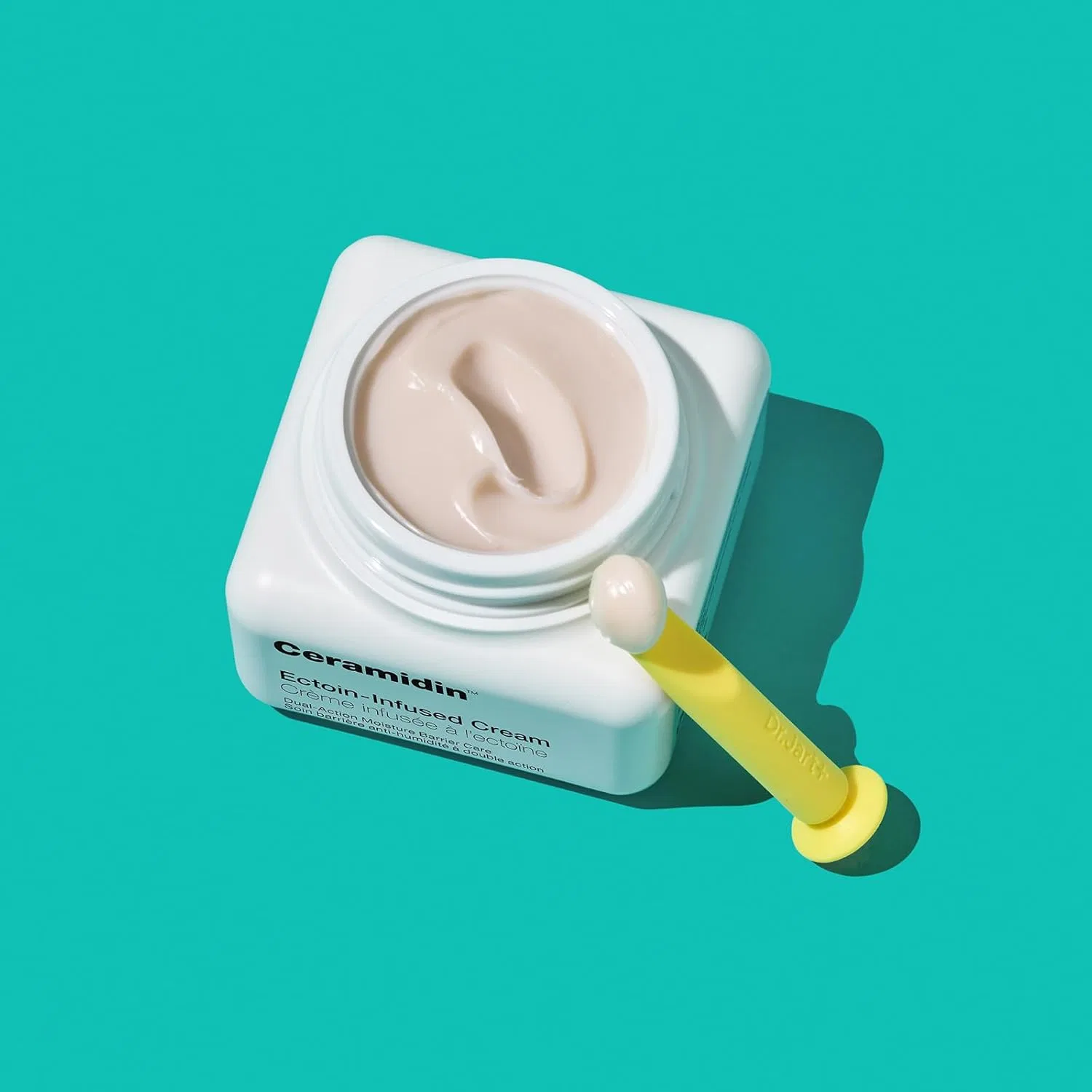 Дневной крем с церамидами Dr. Jart+ Ceramidine Ect Infused Cream, 50 мл — фото 2