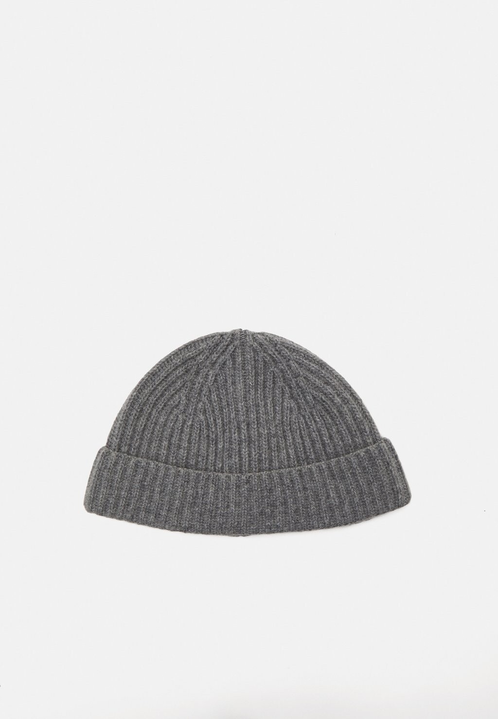 

Шапка SAPAUL BEANIE Samsøe Samsøe, серый