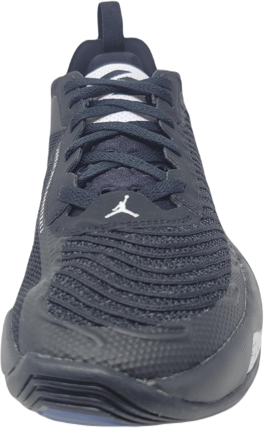 Мужские кроссовки для гимнастики Nike, белый/черный — фото 3