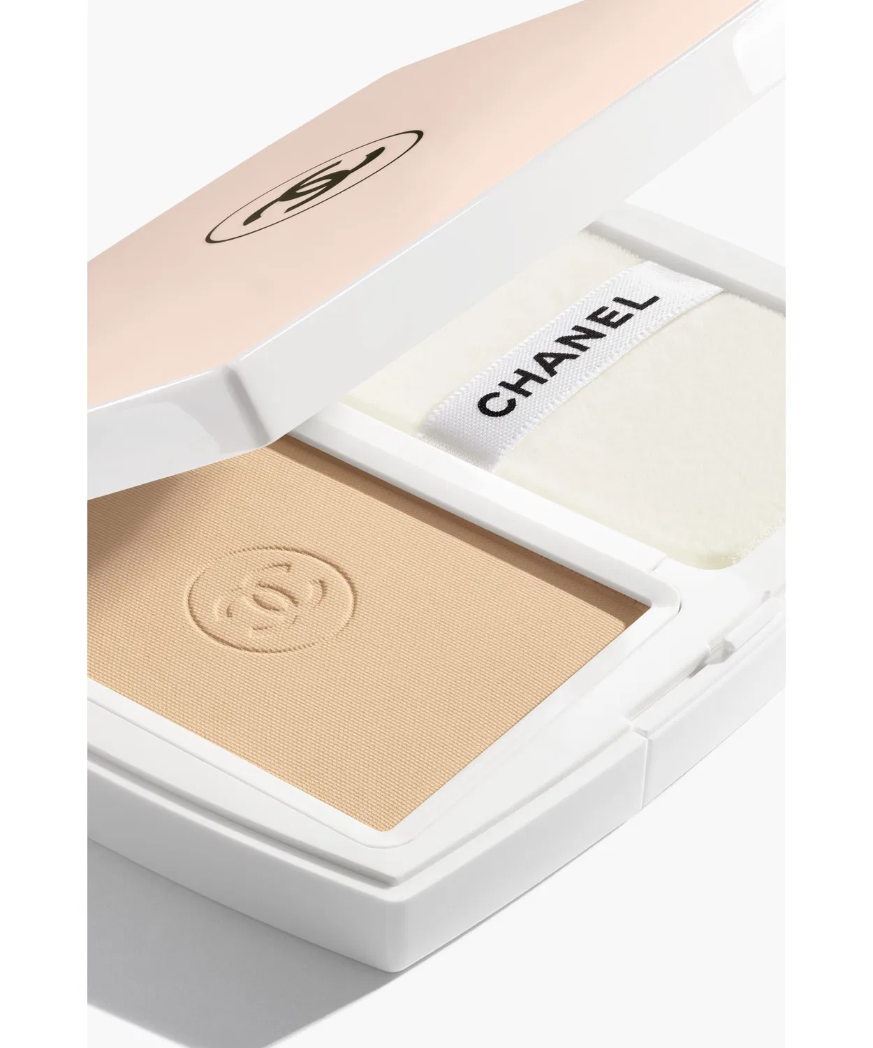Компактная пудра Le Blanc Brightening Compact Powder Foundation SPF 25 PA+++, 7 оттенков — фото 2