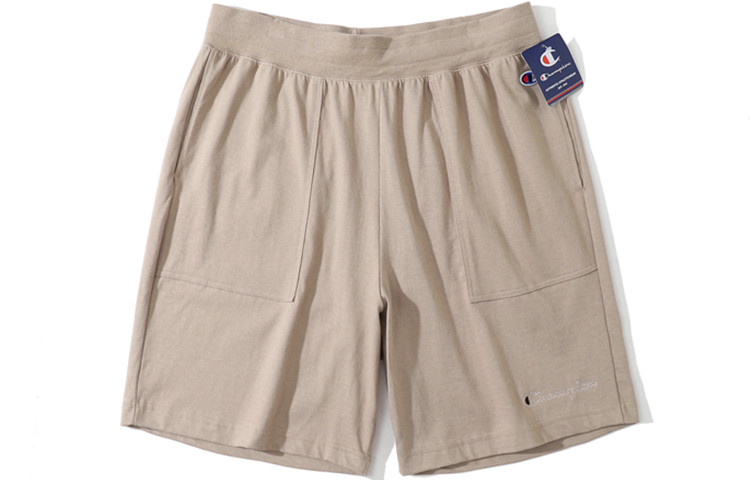 

Шорты свободного кроя US Version Unisex Хаки Champion