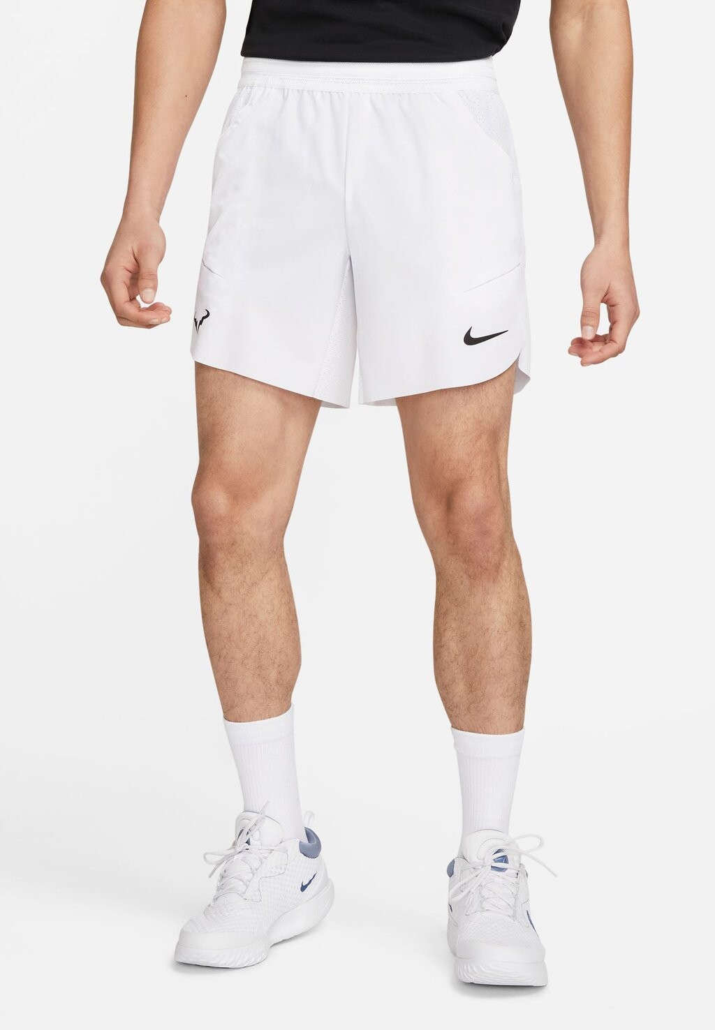 

Спортивные шорты RAFA DFADV 7IN Nike, цвет whiteblack