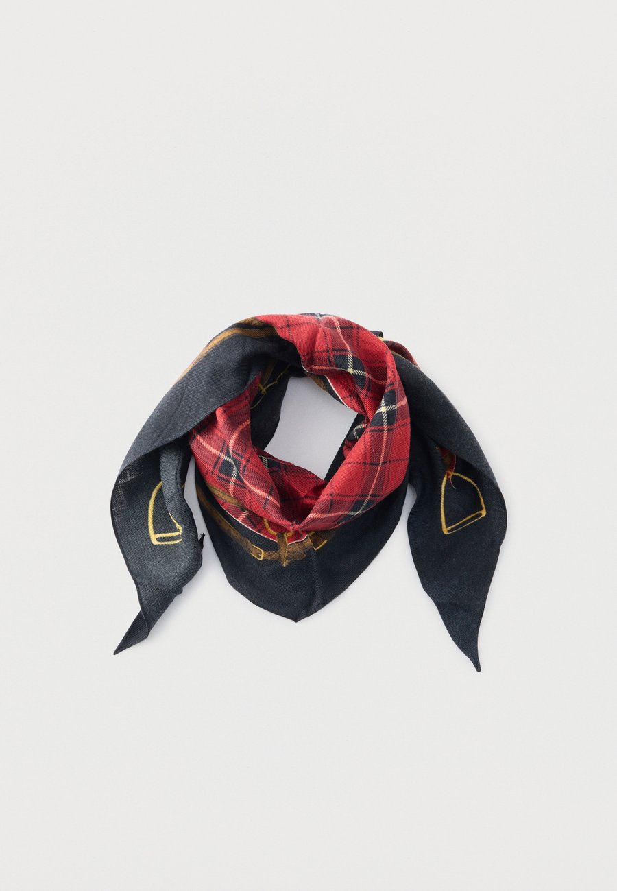 

Шарф Lauren Ralph Lauren Foulard, Red