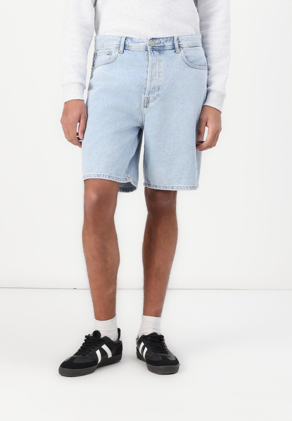 

Джинсовые шорты ONSFADE LOOSE Only & Sons, деним